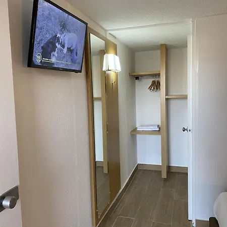Hotel Belfort Bessoncourt Esterno foto