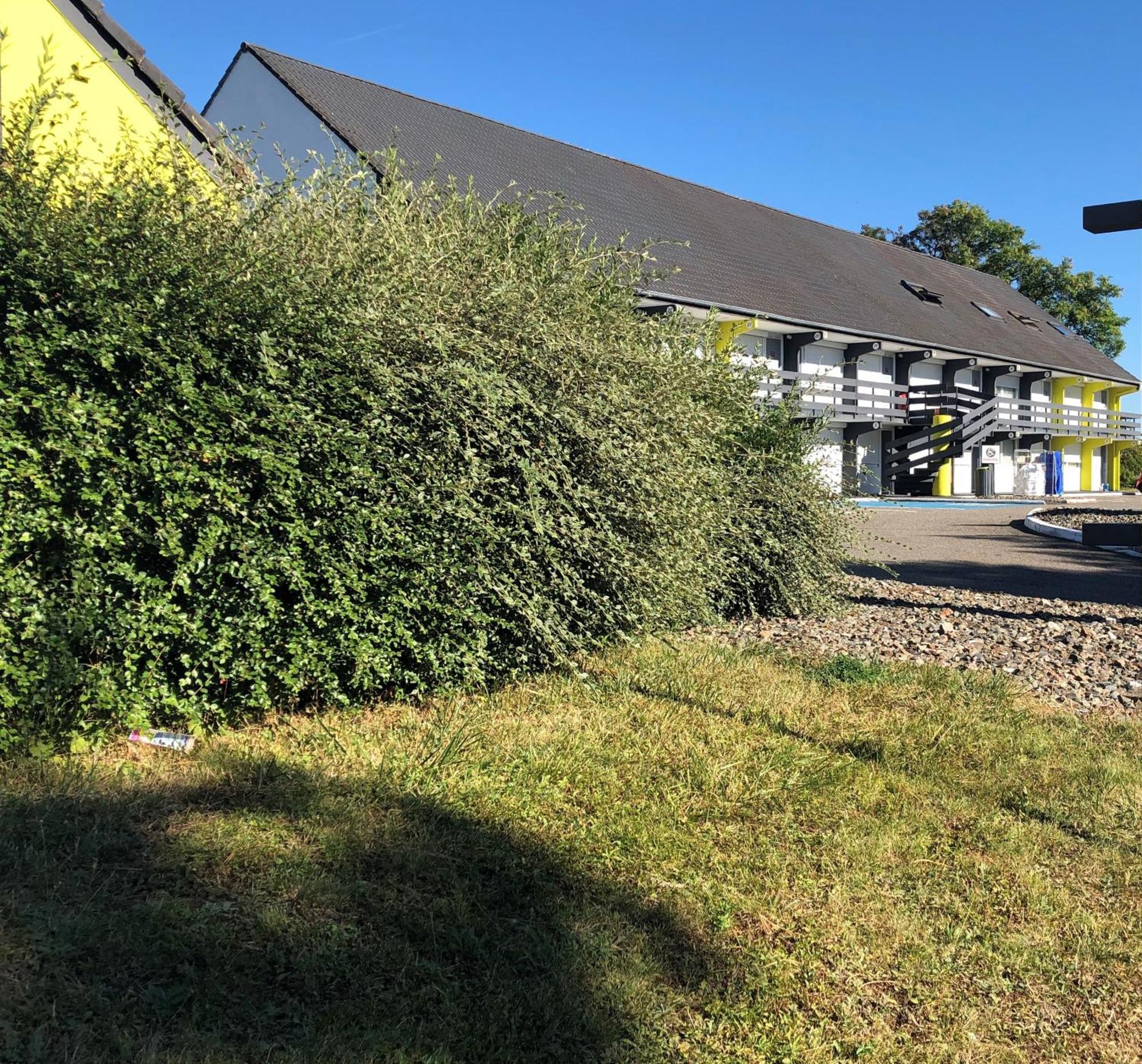 Kyriad Eco - Bessoncourt Hotel