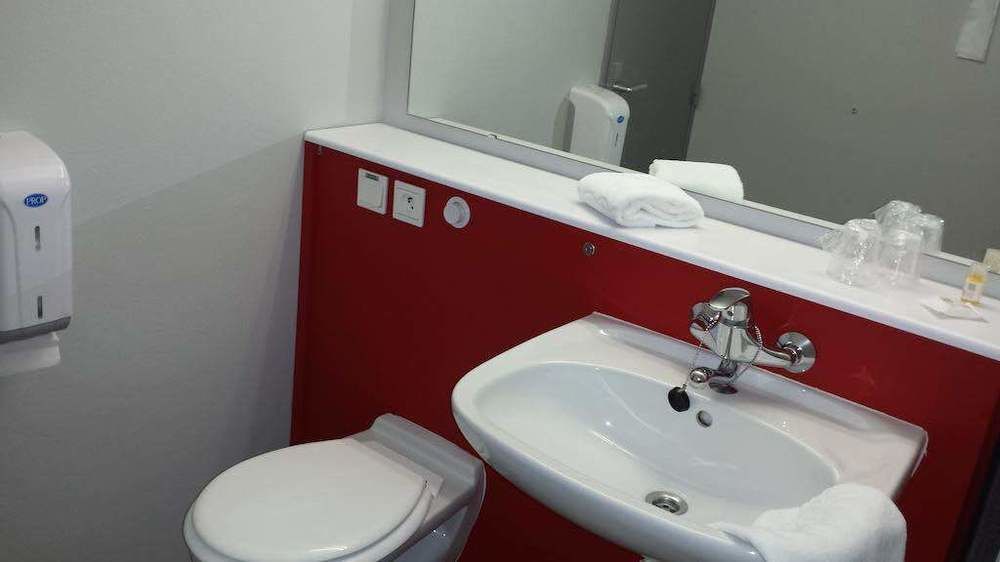 Kyriad Eco - Bessoncourt Hotel Belfort
