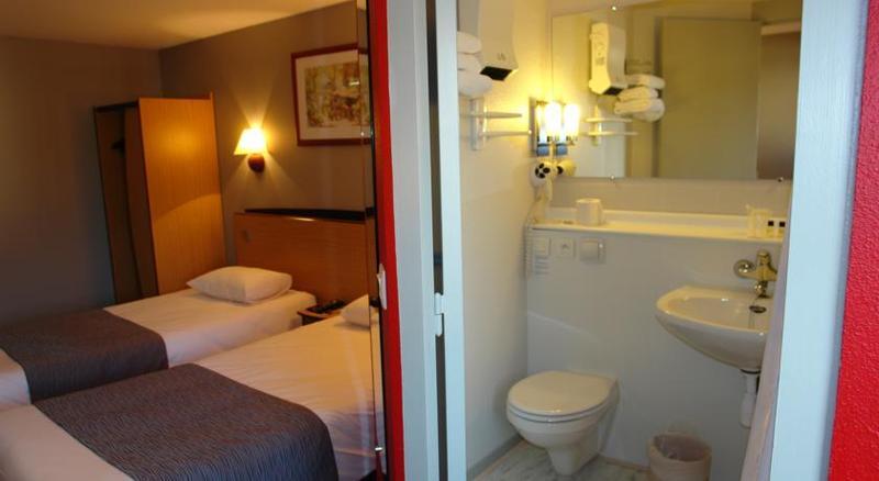 Hotel Kyriad Eco - Bessoncourt 2*